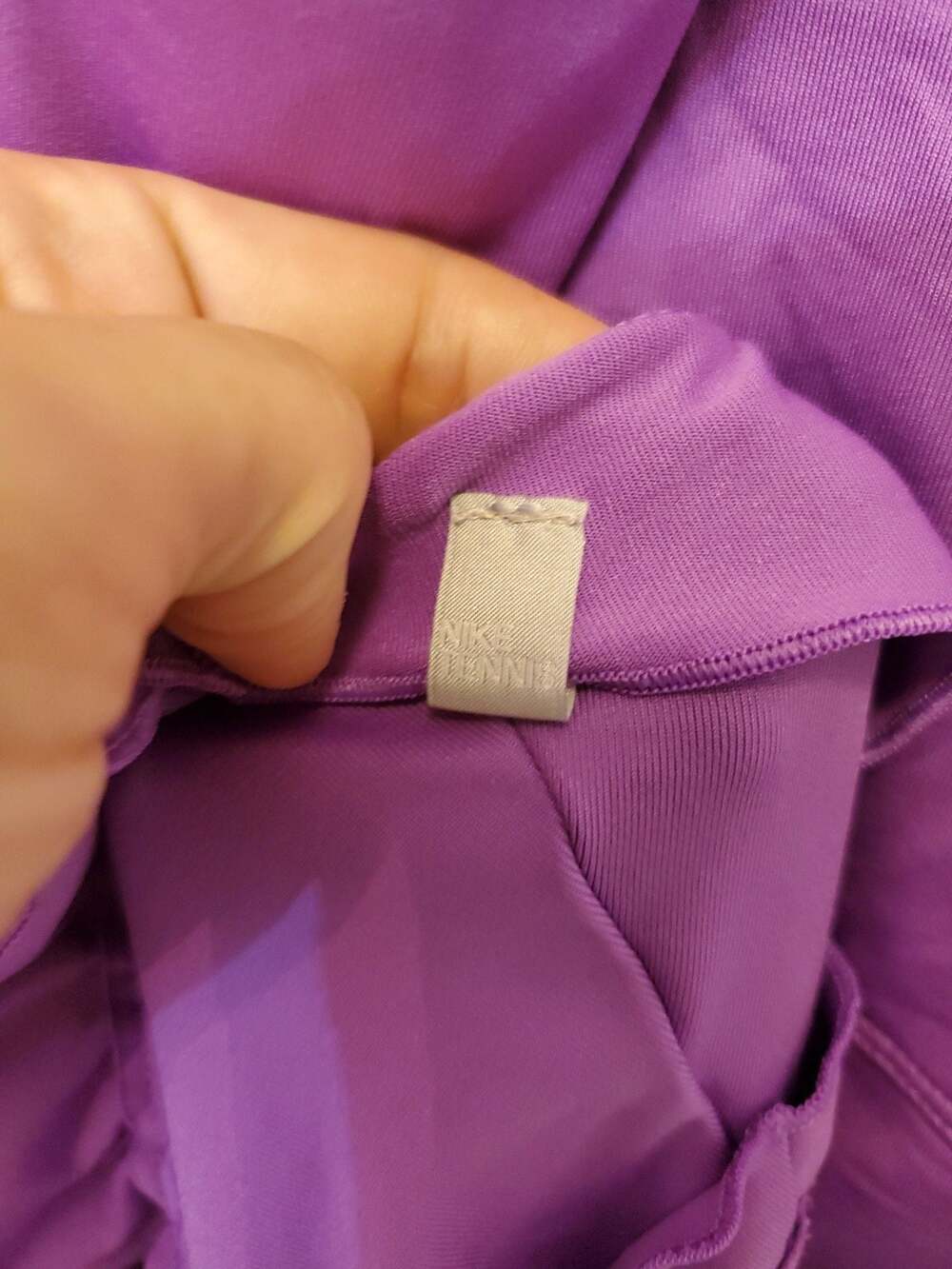 Nike Tennis Dri-FIT Ruffled Active Dress - Picture 5 of 7